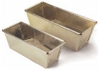 Tin Bread Pans