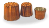 Cannele Molds