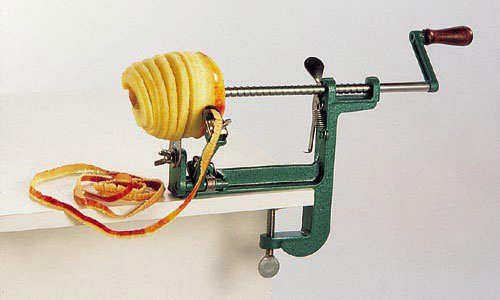 Apple Peeler